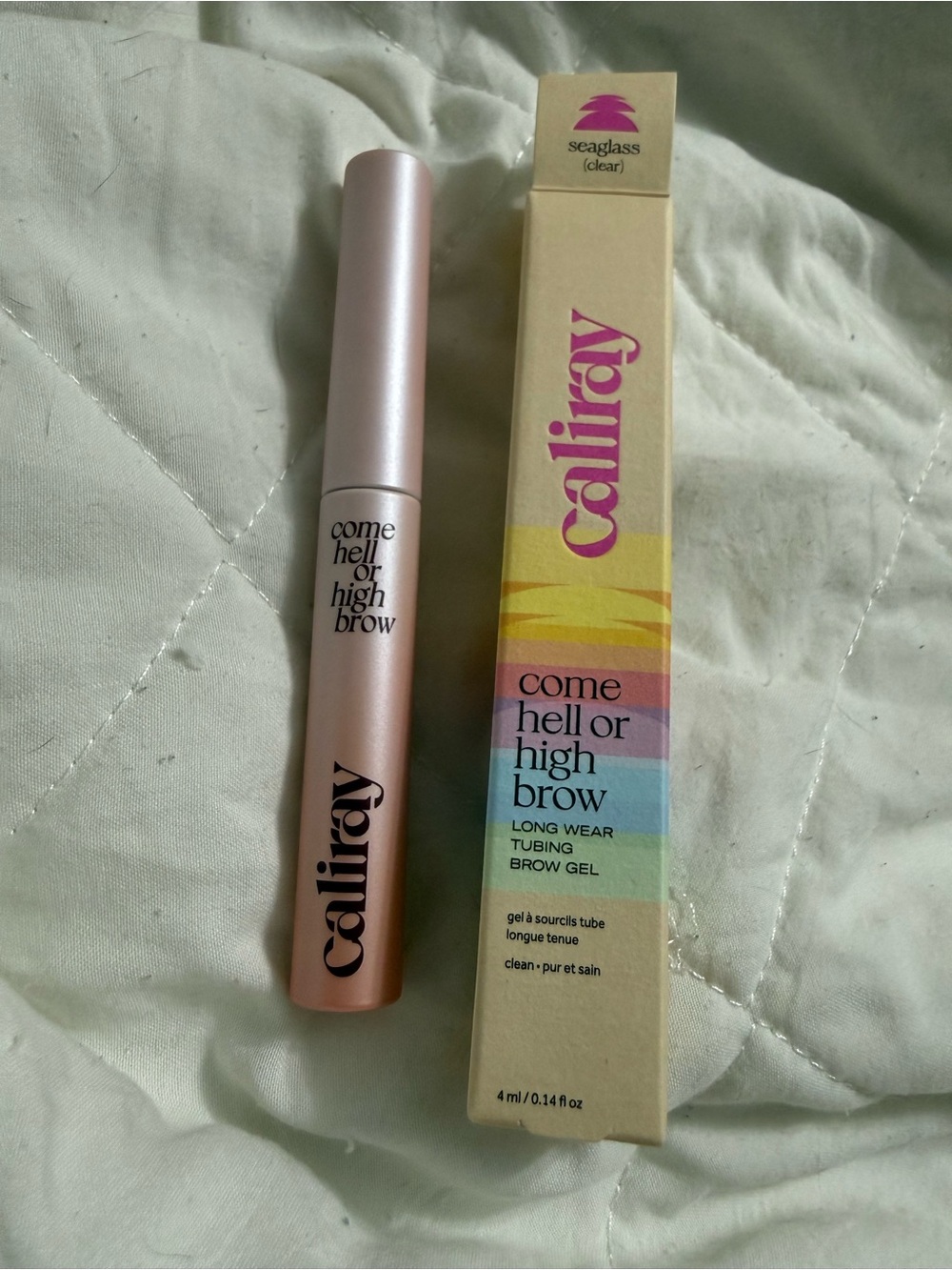 Caliray Come Hell or High Brow Brow Gel